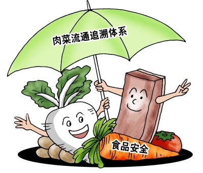 食用农产品与食品安全法的适用及批发市场责任解析