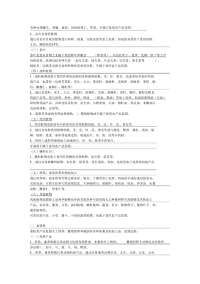 初级农产品的定义