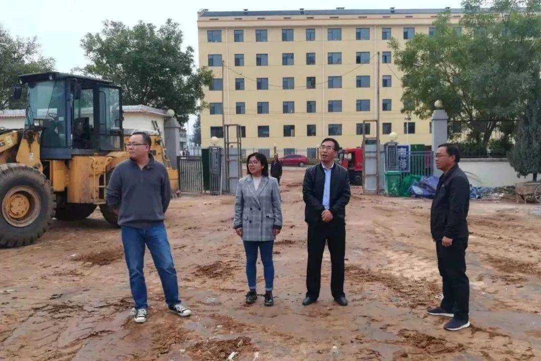 ‘kaiyun开云官方在线登录’
北诗镇政府办公大楼拆除重建项目主体工程乐成封顶(图5)