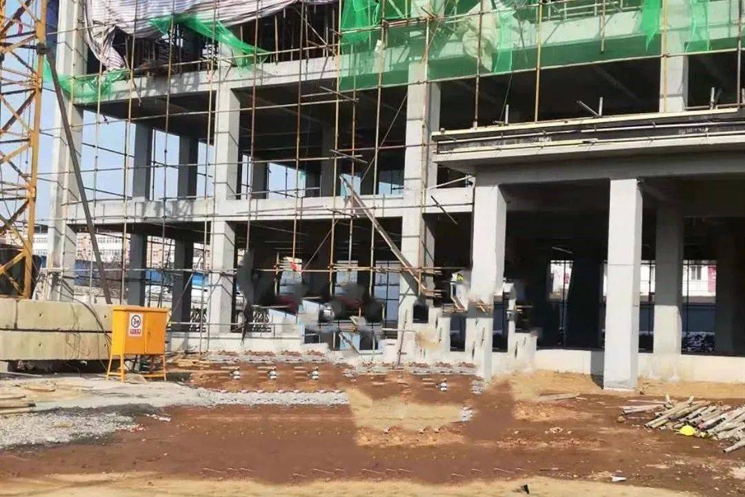 ‘kaiyun开云官方在线登录’
北诗镇政府办公大楼拆除重建项目主体工程乐成封顶(图6)